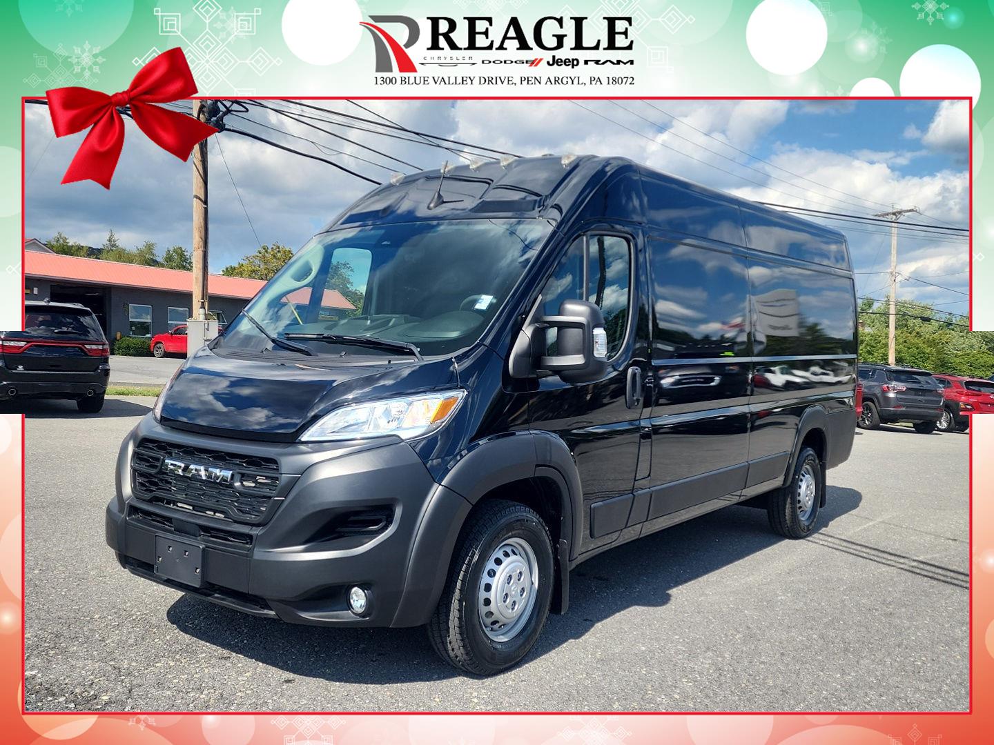2025 RAM ProMaster Cargo Van Base's photo