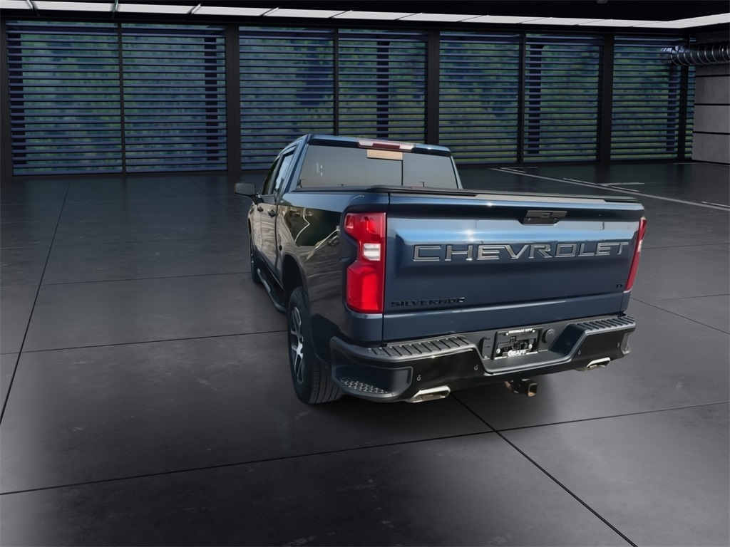 2020 Chevrolet Silverado 1500 LT Trail Boss photo 7