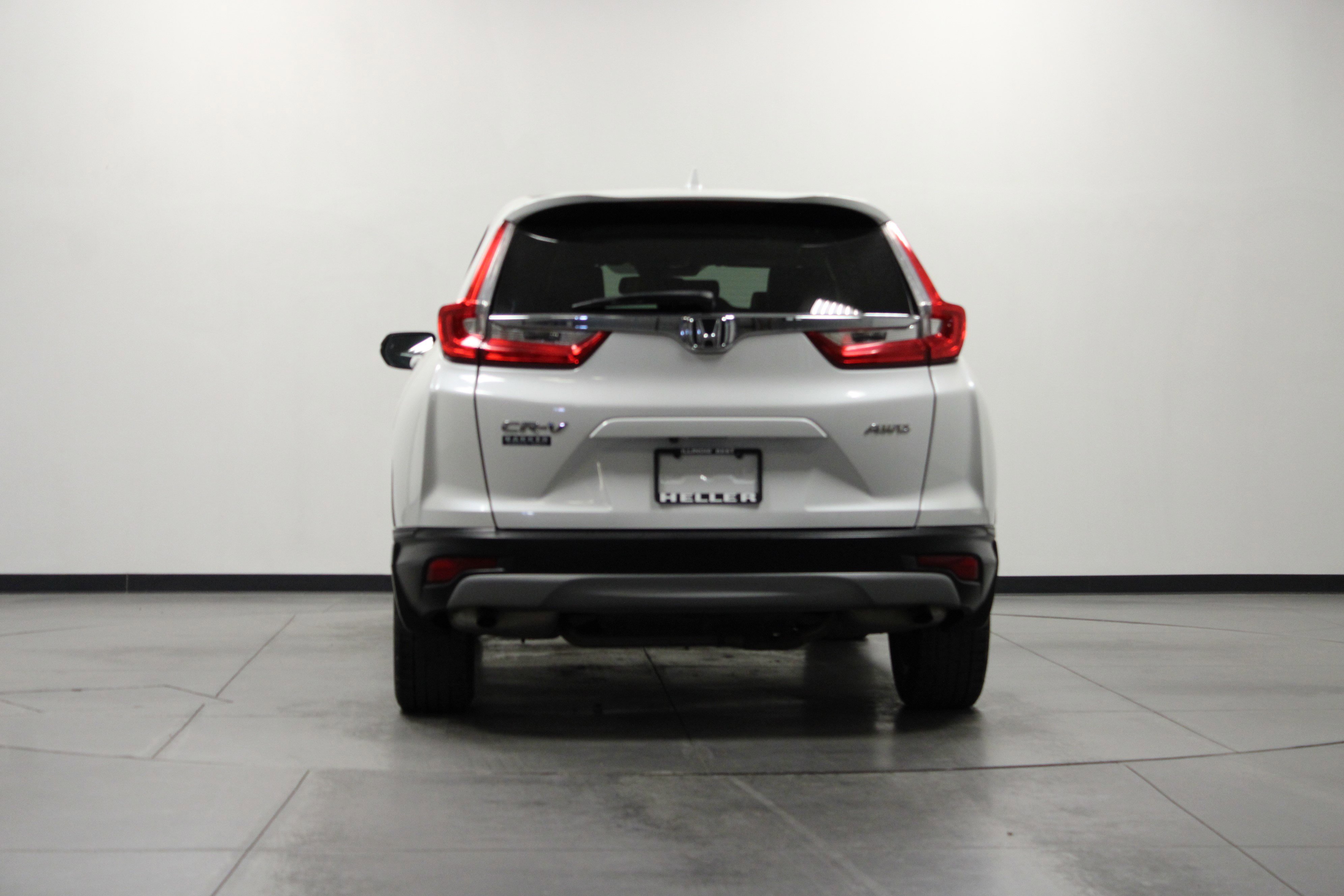 2019 Honda CR-V EX-L photo 4