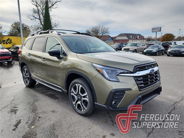 2026 Subaru Ascent Limited's photo