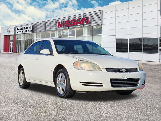 2008 Chevrolet Impala LS