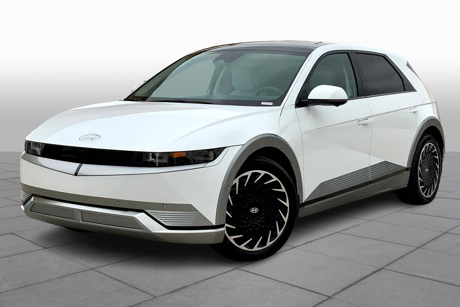 New 2024 Hyundai IONIQ 5 Limited Sport Utility in Oklahoma City # ...