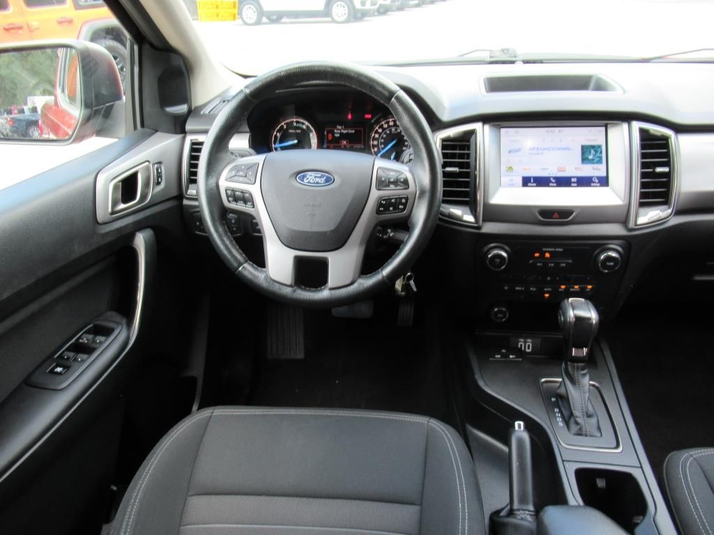 2020 Ford Ranger XLT photo 13