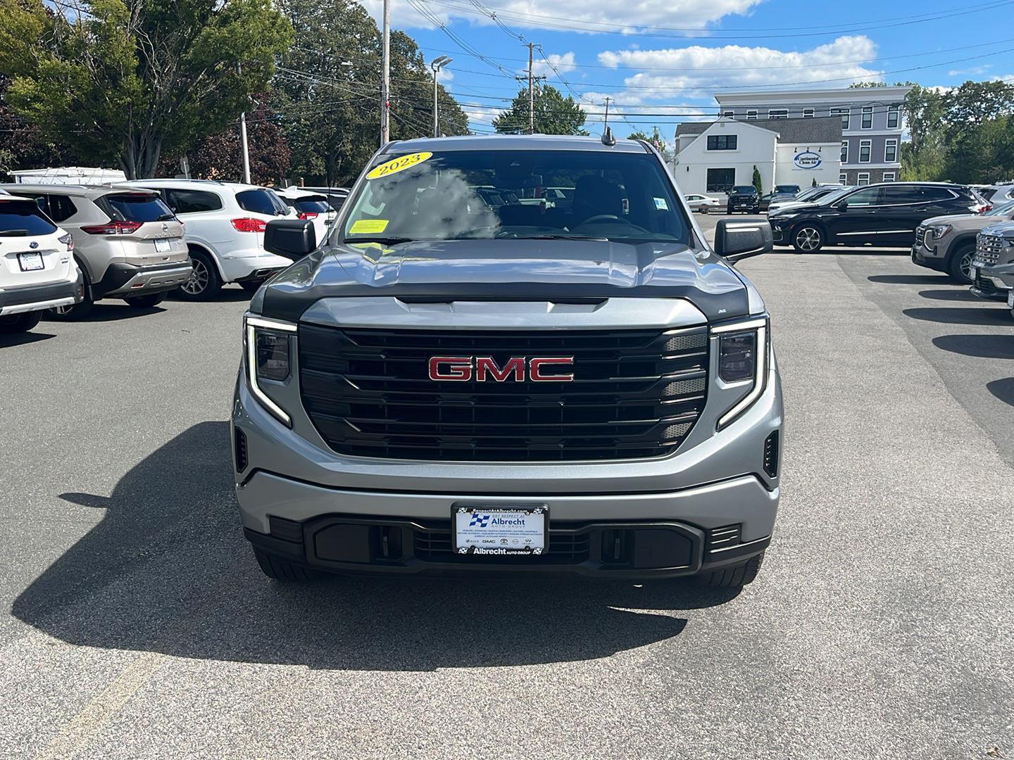 2023 Gmc Sierra 1500 Pro photo 7