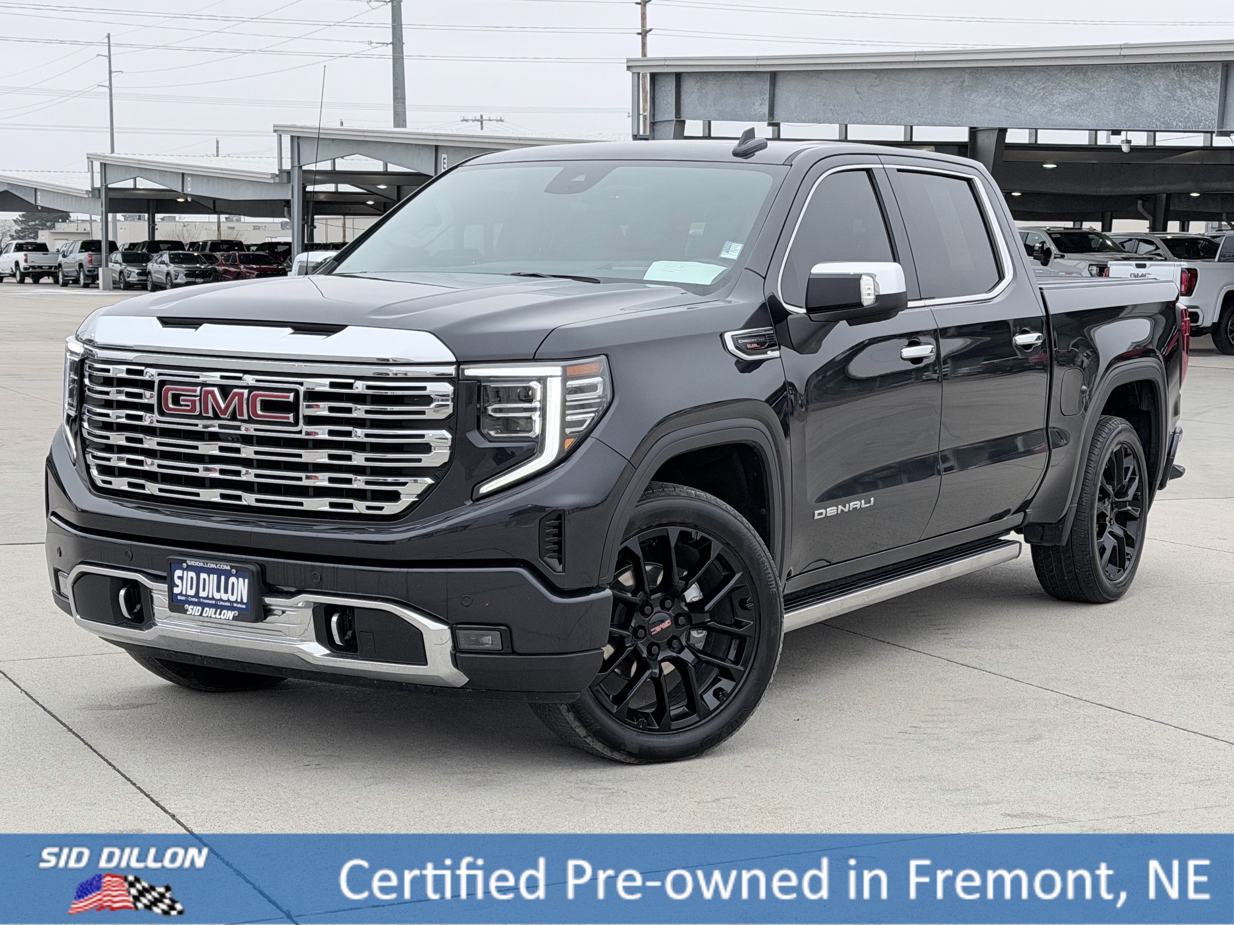 2023 GMC Sierra 1500 Denali Denali's photo