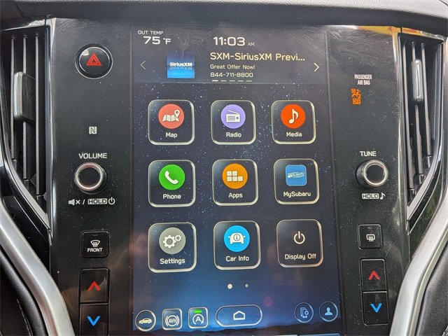 2023 Subaru Outback Premium photo 22