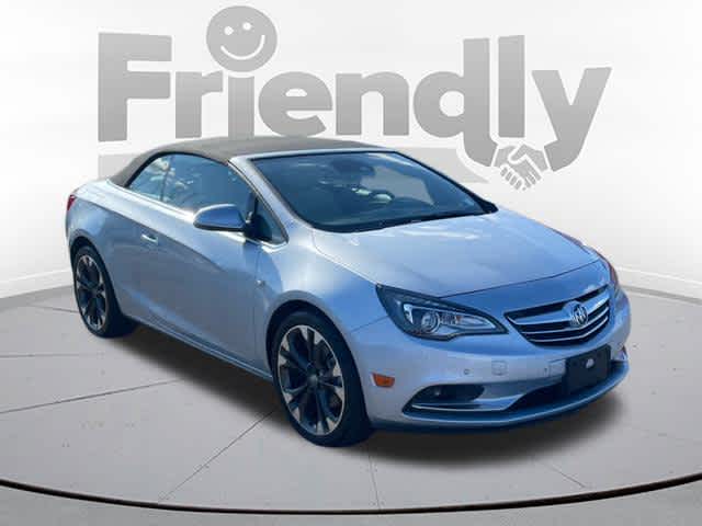 2018 Buick Cascada Premium photo 3