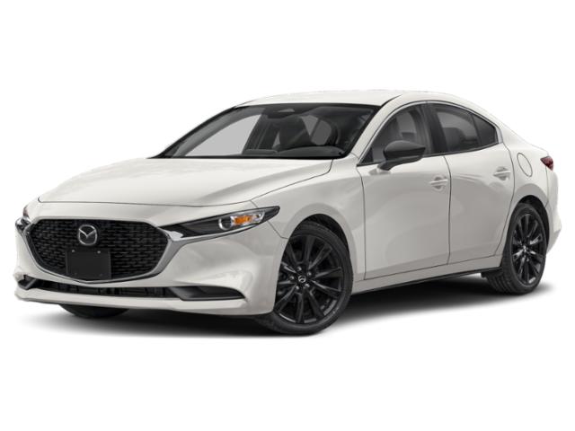 2025 Mazda Mazda3 Select Sport's photo