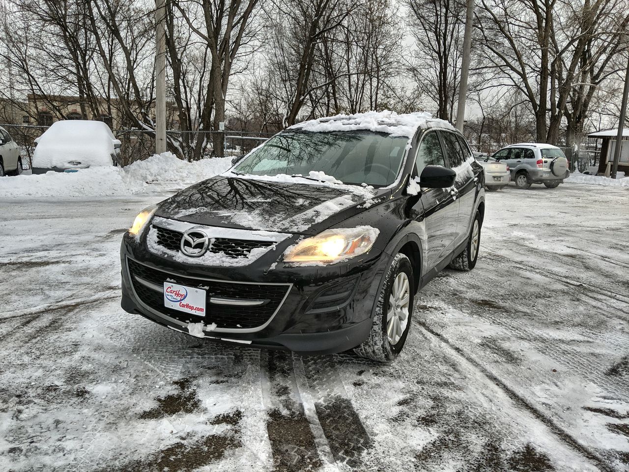 2010 Mazda CX-9 Touring's photo