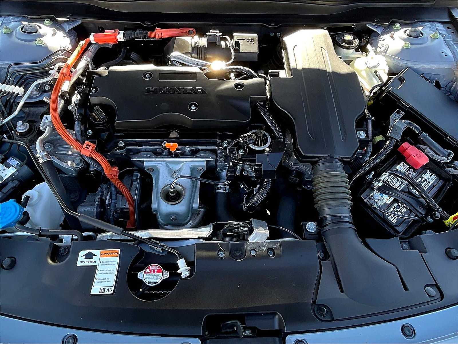2022 Honda Accord Hybrid Sport photo 36