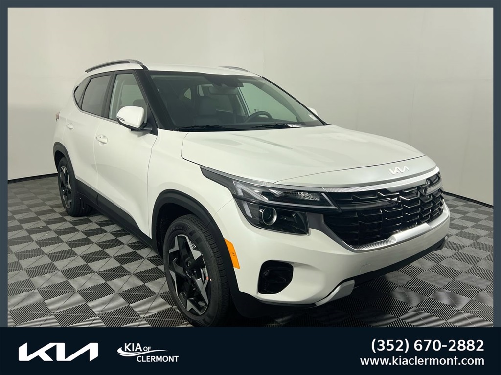 2026 Kia Seltos S's photo