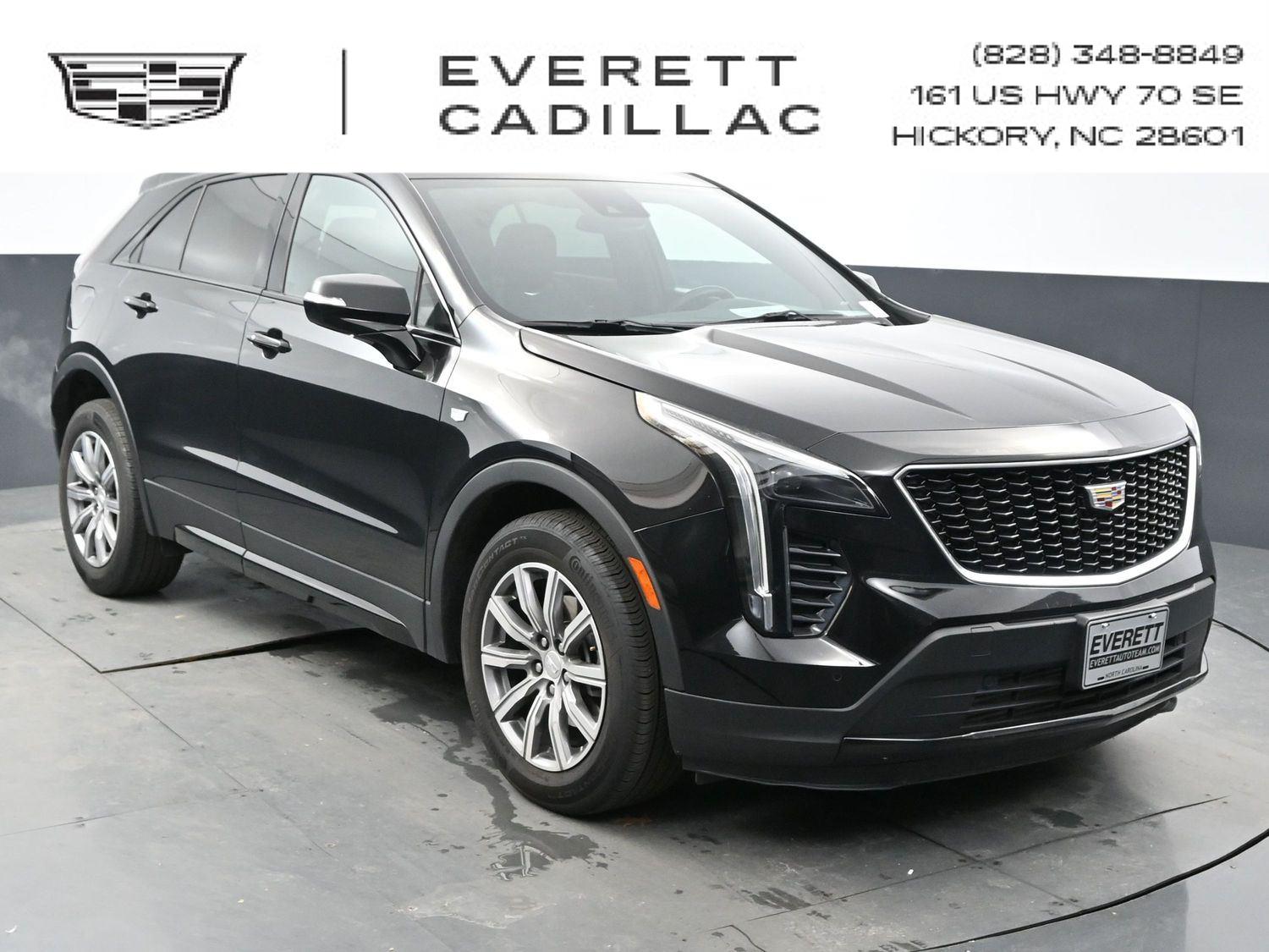 2023 Cadillac XT4 Sport's photo