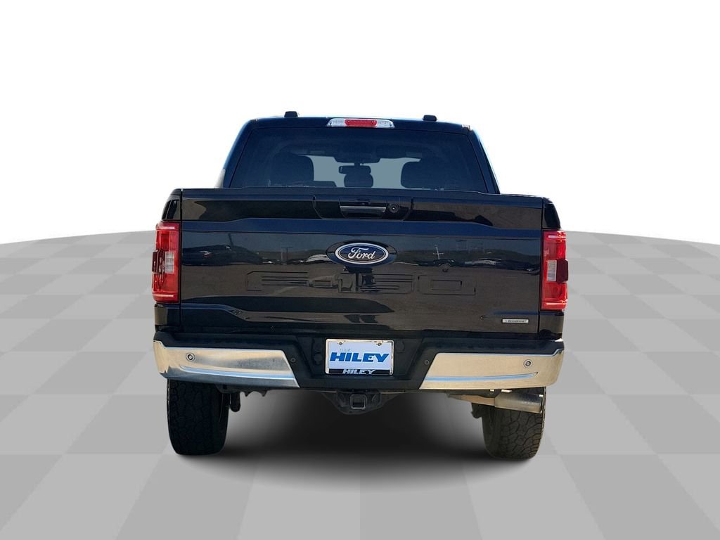 2021 Ford F-150 XLT photo 7