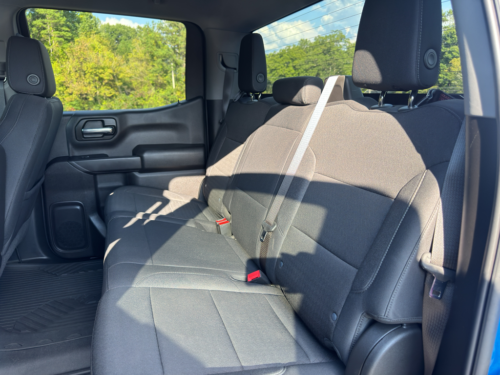 2024 Chevrolet Silverado 1500 Custom Trail Boss photo 11