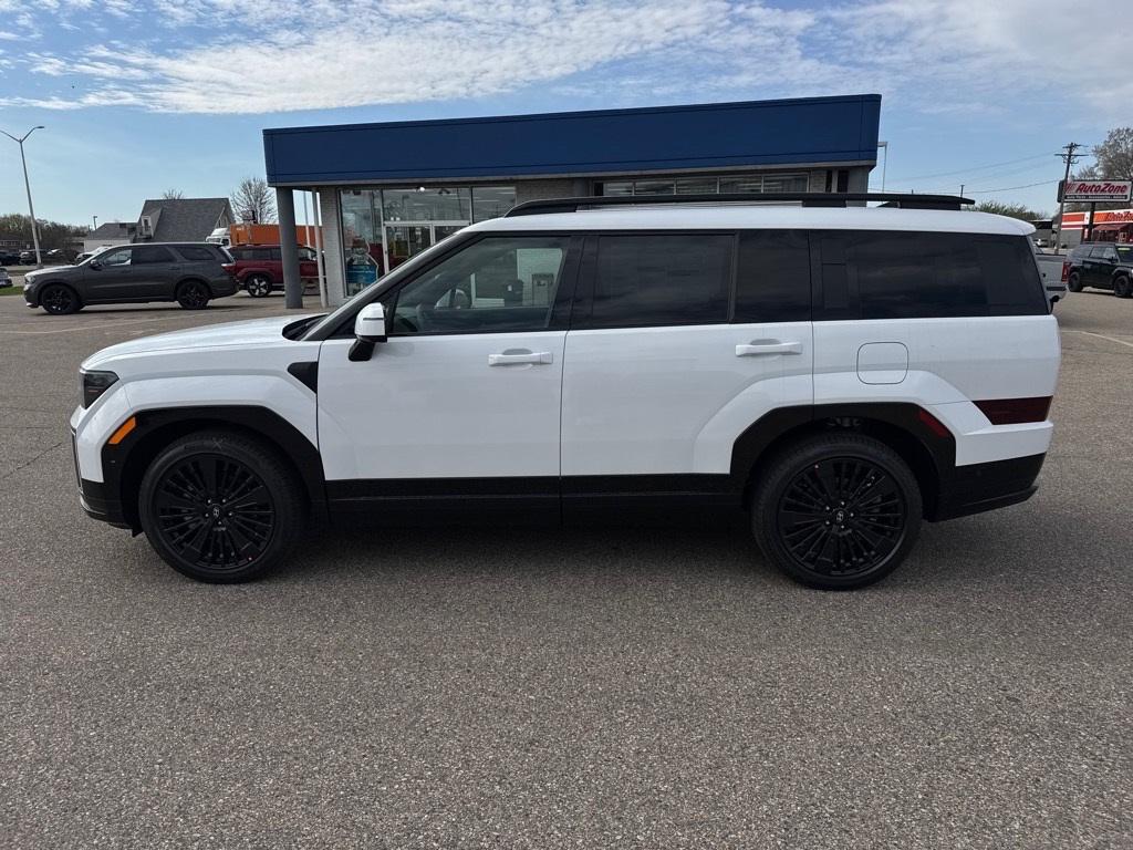 2025 Hyundai Santa Fe Calligraphy photo 2