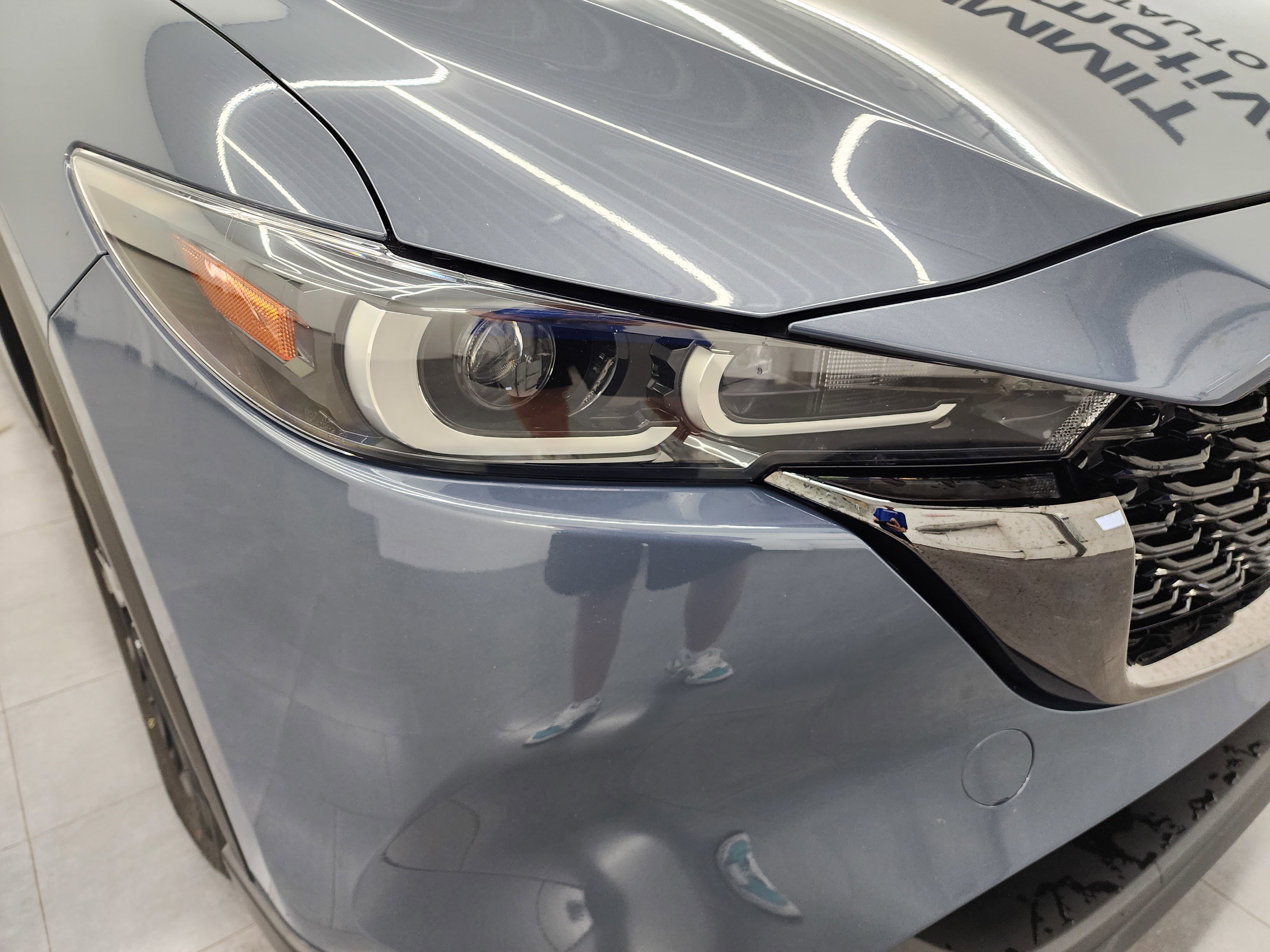 2024 Mazda CX-5 2.5 photo 4
