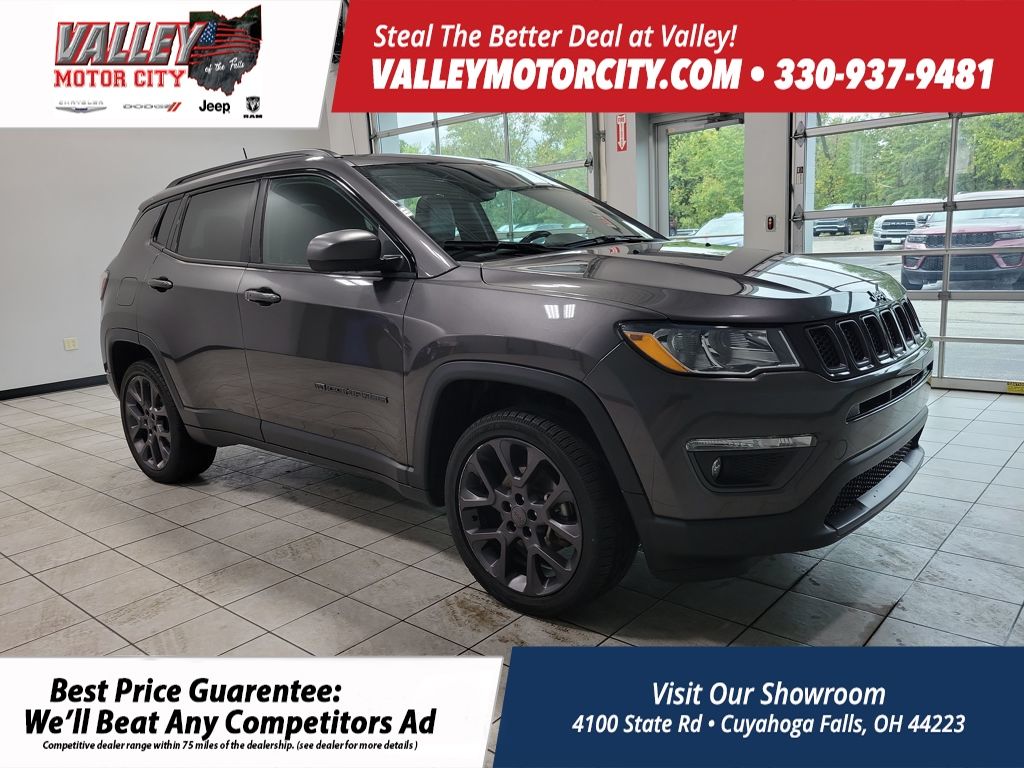2021 Jeep Compass