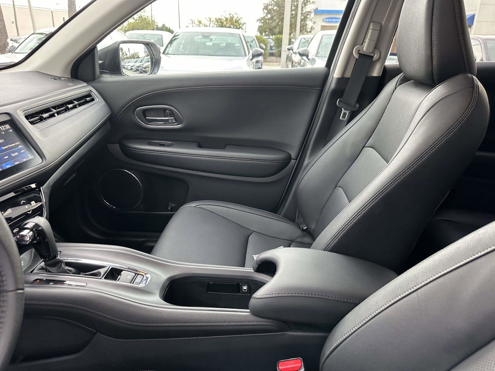 2022 Honda HR-V EX-L photo 21