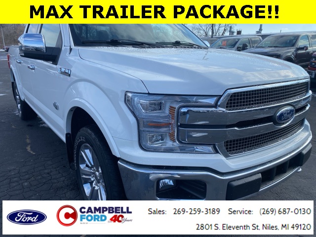 2020 Ford F-150 King Ranch's photo