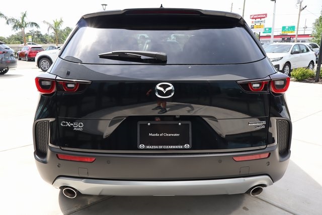 2026 Mazda CX-50 2.5 Turbo Premium Plus photo 4