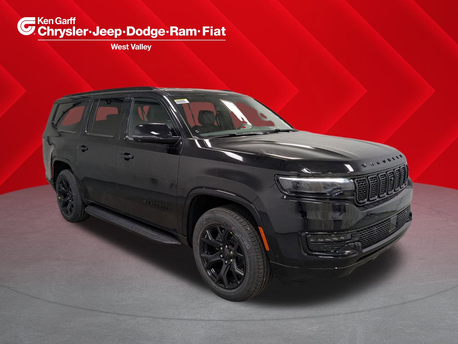 2025 Jeep Wagoneer L Series II's photo