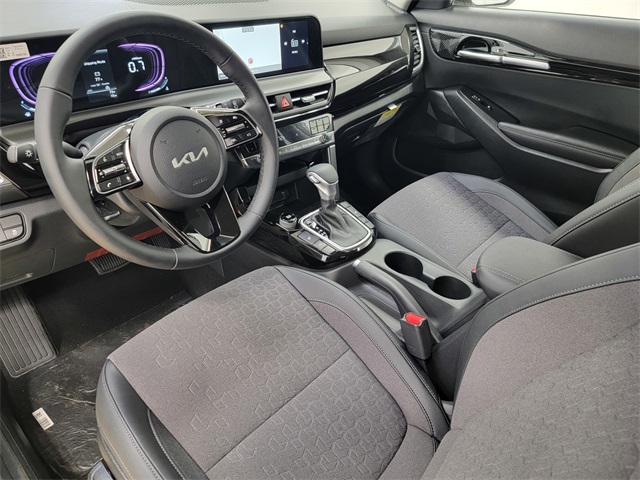 2026 Kia Seltos S photo 11
