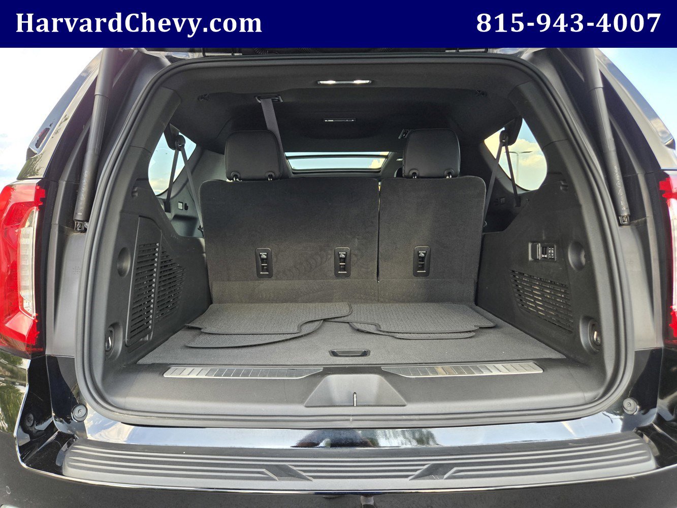 2024 Gmc Yukon XL Denali photo 34