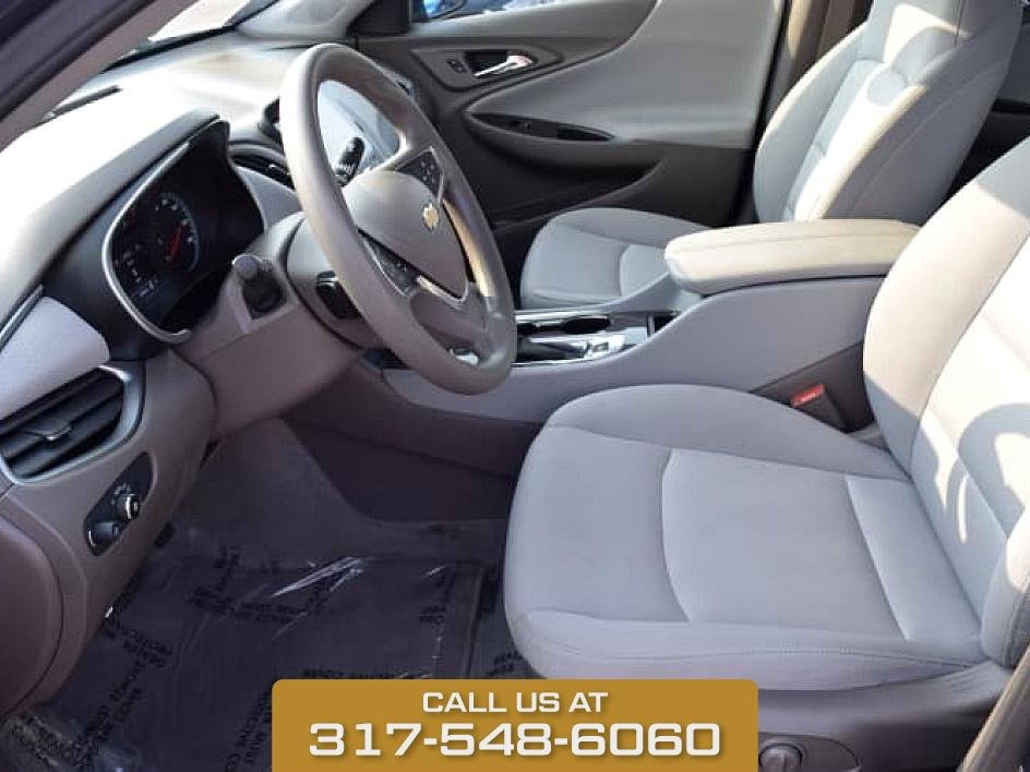 2025 Chevrolet Malibu 1LT photo 22
