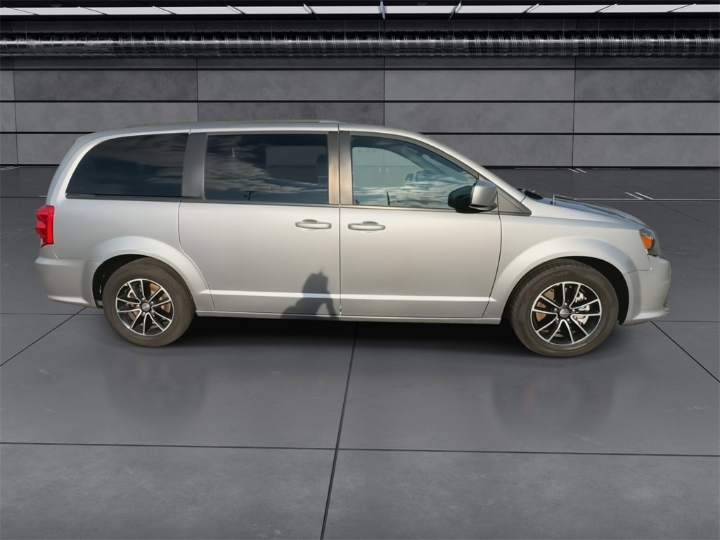 2018 Dodge Grand Caravan GT photo 8