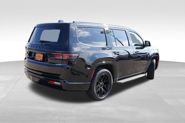 2024 Jeep Wagoneer Series II Carbide photo 5