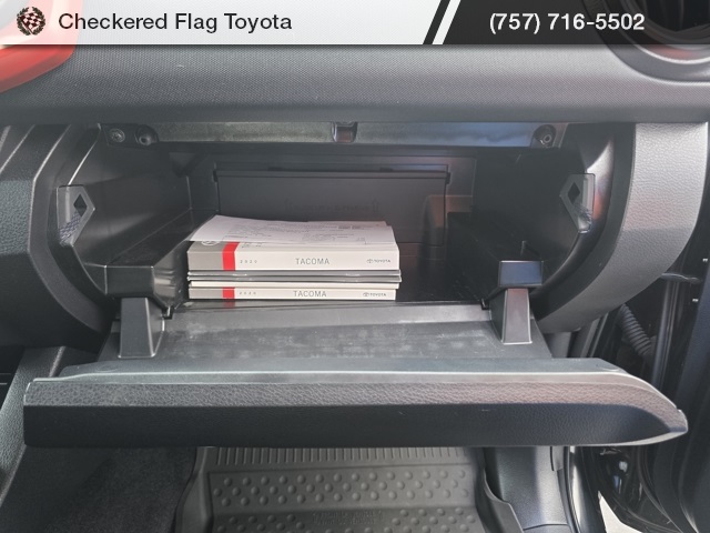 2020 Toyota Tacoma TRD Sport photo 42