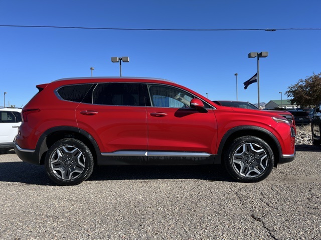 2023 Hyundai Santa Fe Limited photo 4