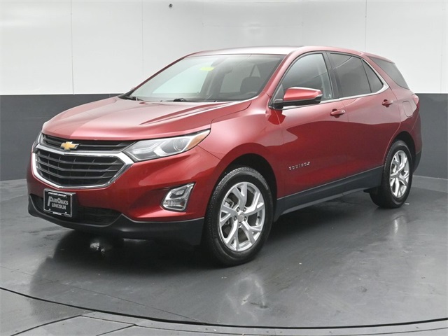 2019 CHEVROLET EQUINOX - Image 3