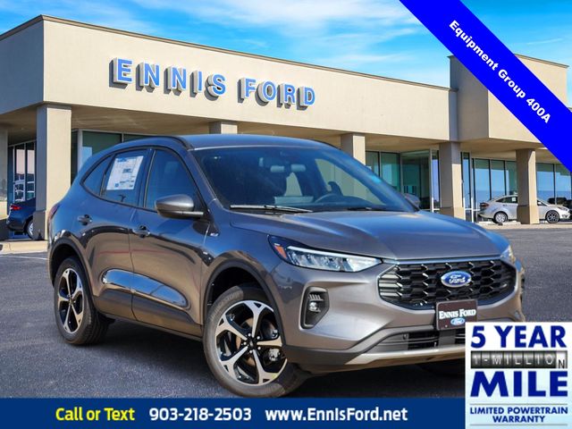 2026 Ford Escape ST-Line Select's photo