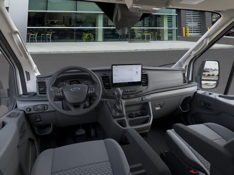 2025 Ford Transit Cargo Van photo 7