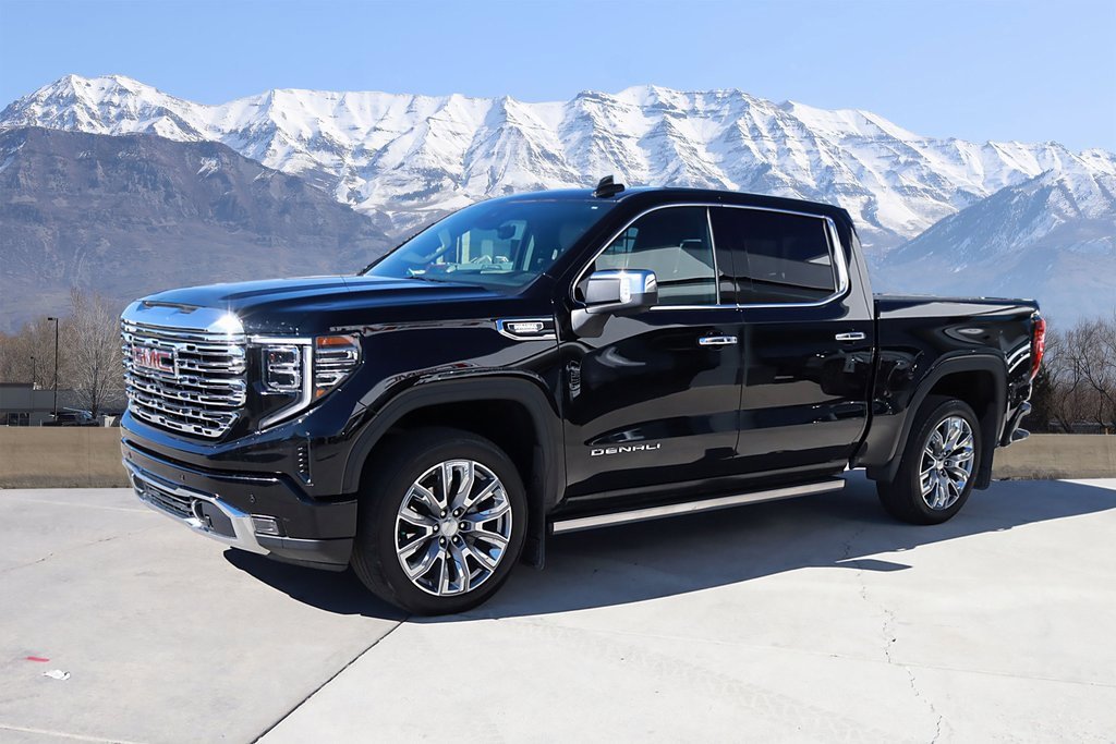 2024 Gmc Sierra 1500 Denali photo 2