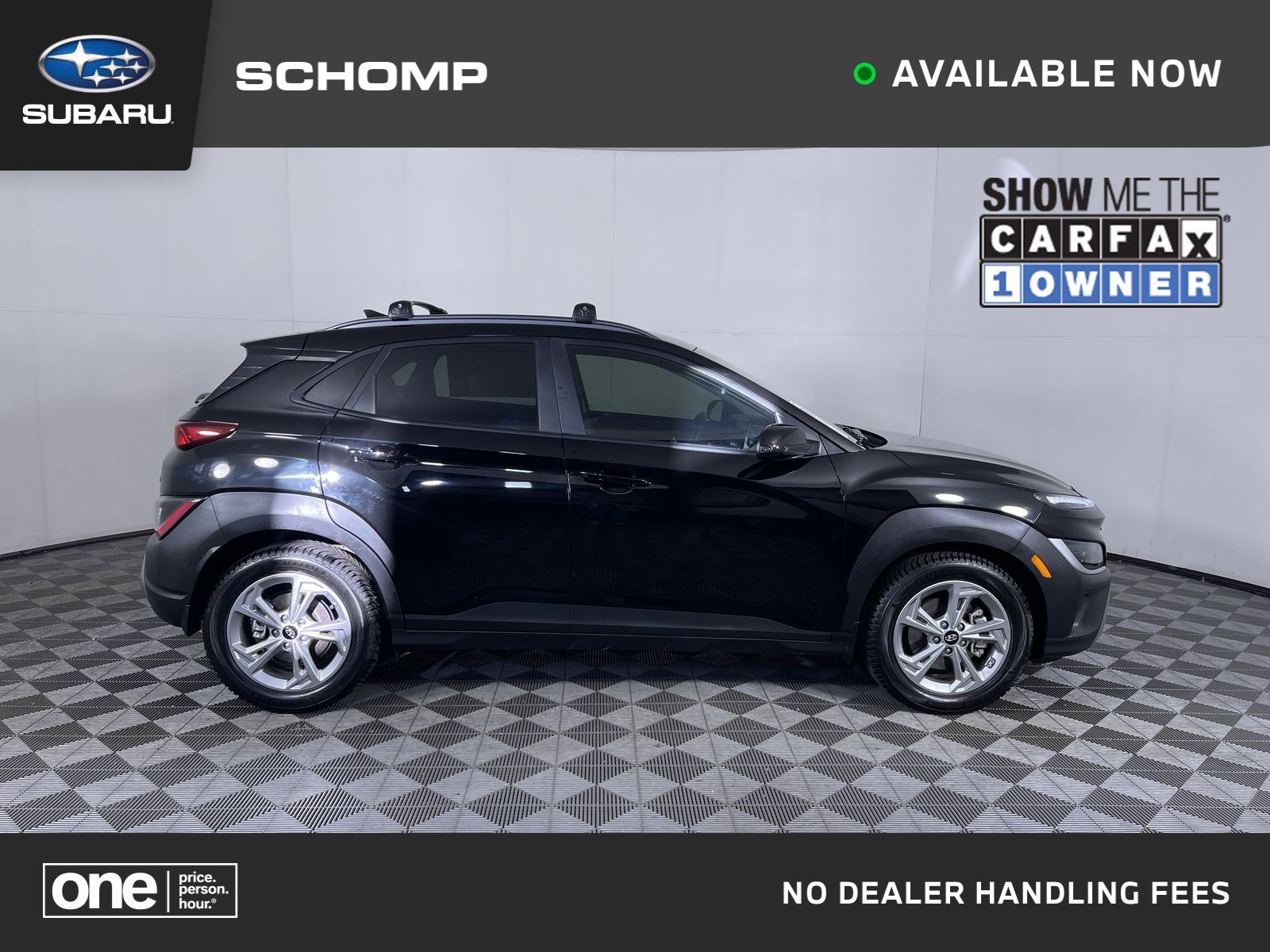 2023 Hyundai Kona SEL's photo