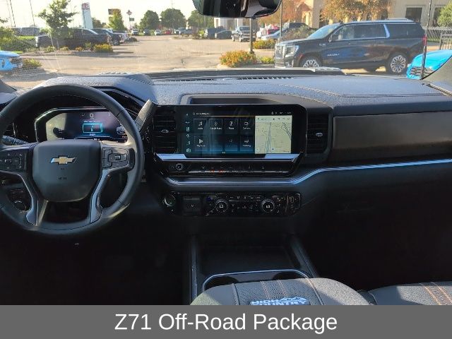 2025 Chevrolet Silverado 2500HD High Country photo 3