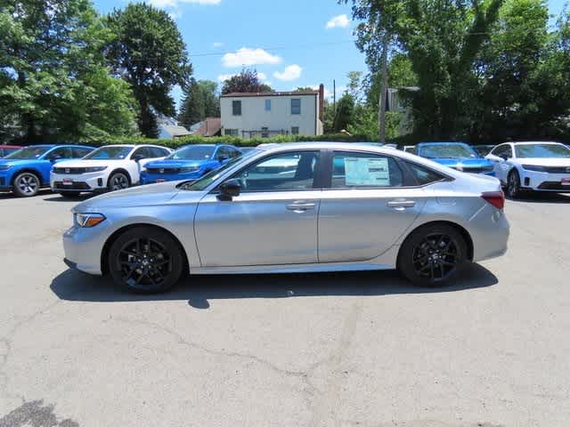 2026 Honda Civic Hybrid Sport photo 3