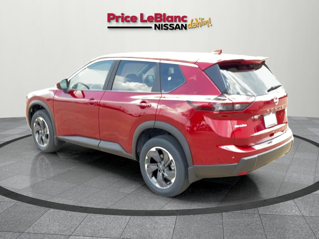 2026 Nissan Rogue SV photo 4