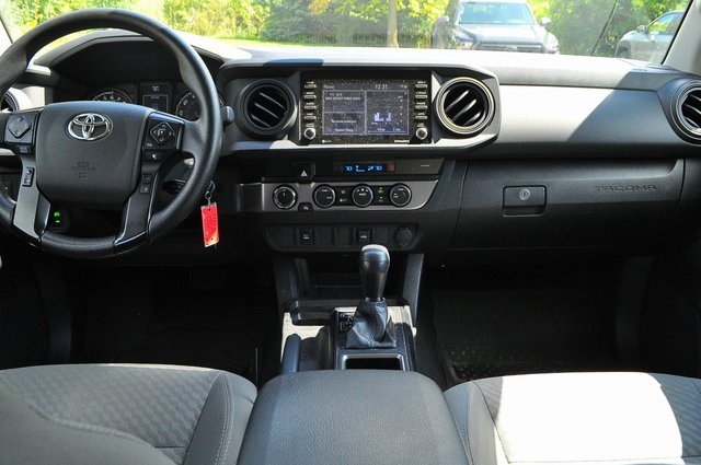 2023 Toyota Tacoma SR 4x4 Double Cab photo 18