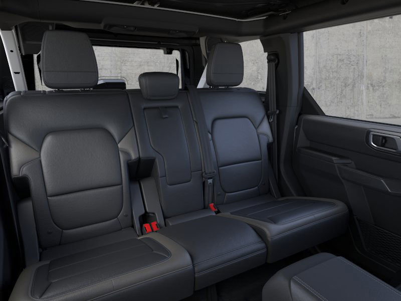 2025 FORD BRONCO - Image 10