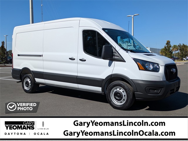 2026 Ford Transit Van Base's photo