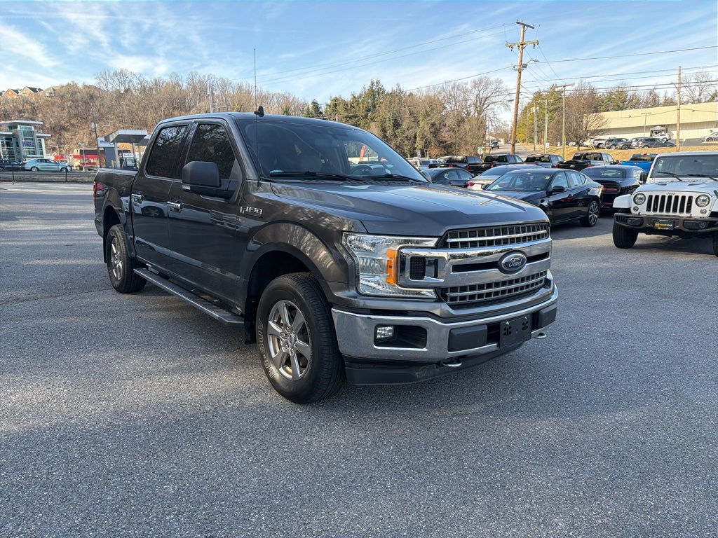 2020 Ford F-150