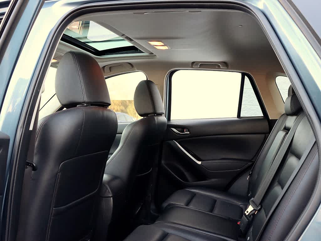 2016 Mazda CX-5 Grand Touring photo 4