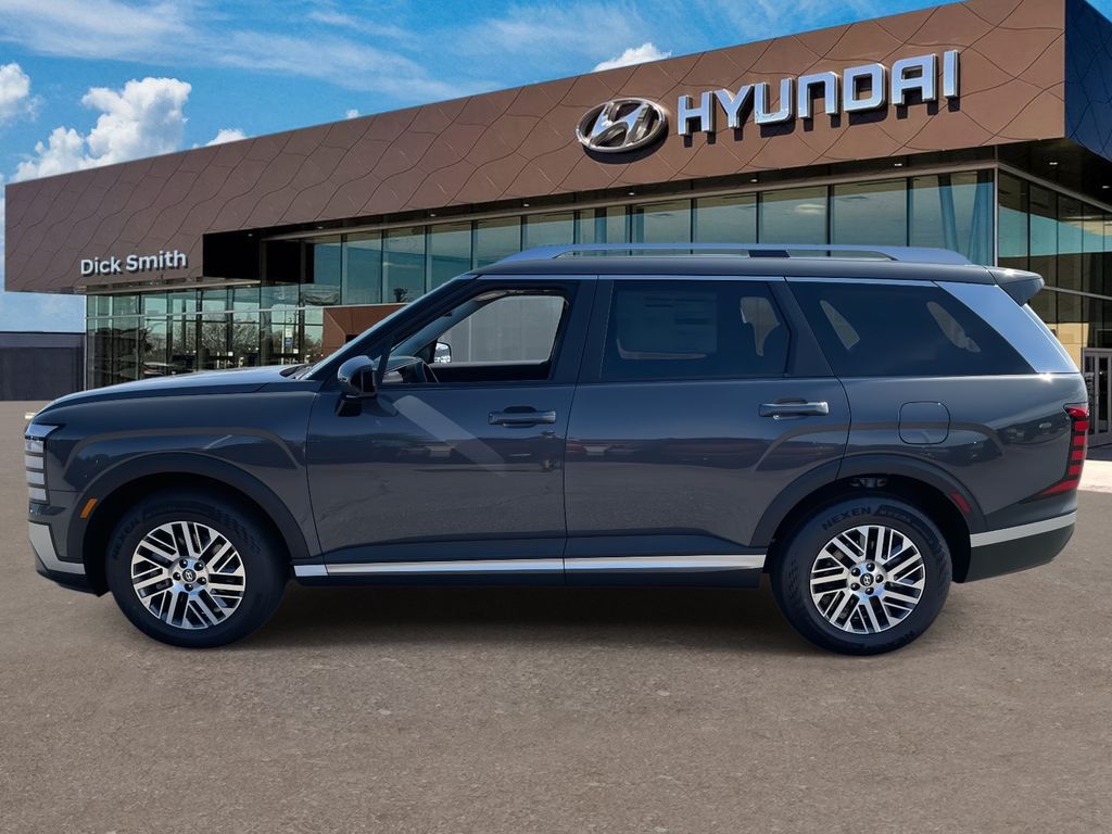 2026 Hyundai Palisade SEL photo 4