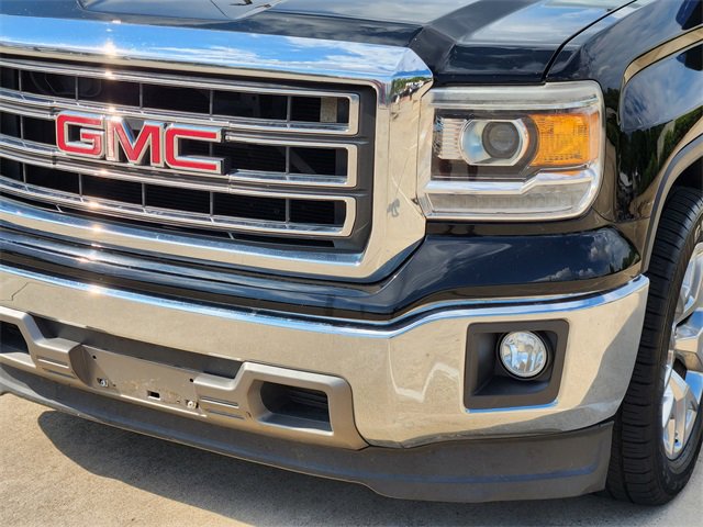2015 Gmc Sierra 1500 SLT photo 9