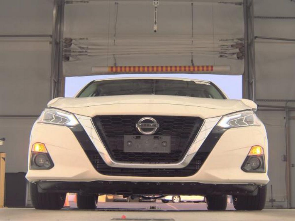 2022 Nissan Altima 2.5 SL photo 3