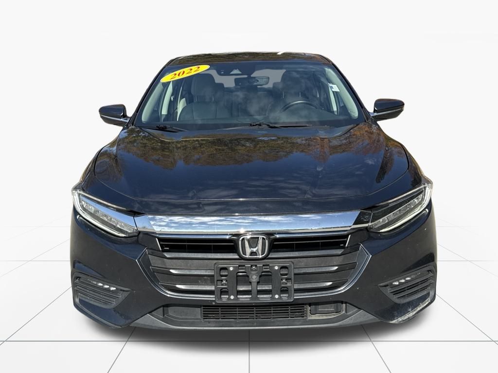 2022 Honda Insight Touring photo 2
