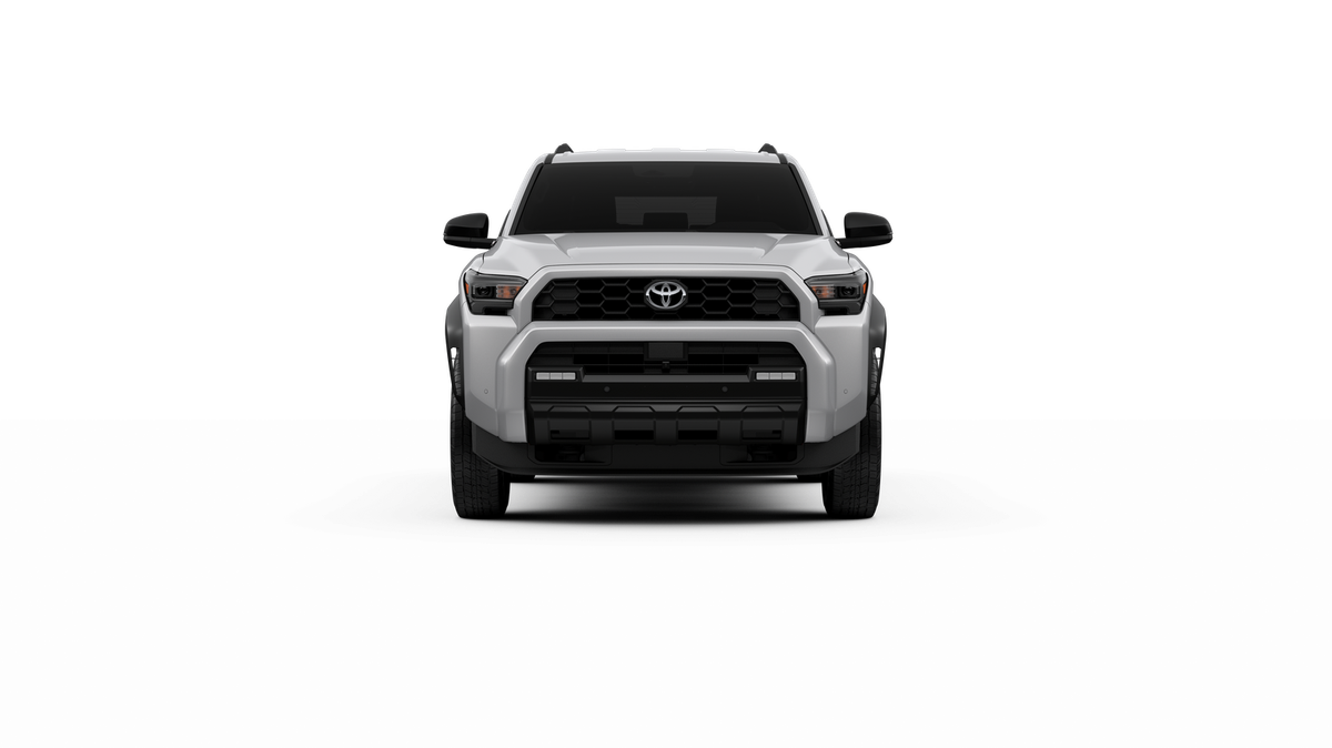 2025 Toyota 4Runner photo 17
